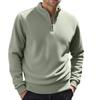 Men's  Hoodie  Loose  Long Sleeves  Round Neck