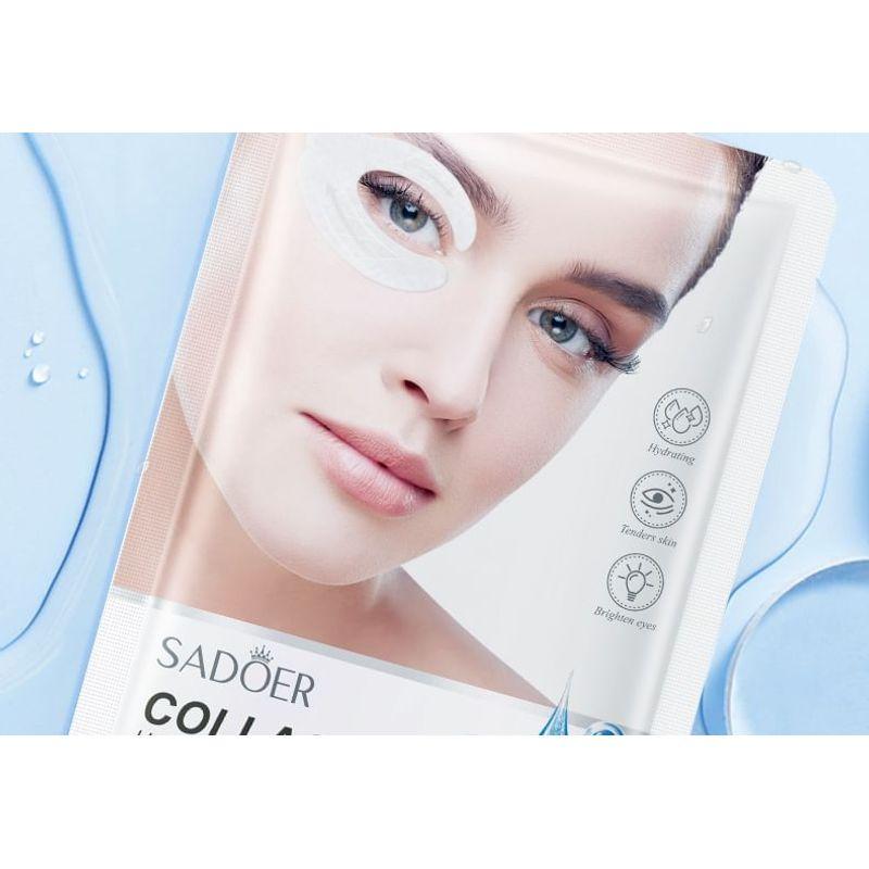 SADOER - Collagen Hydrating Nourish Gel Eye Mask