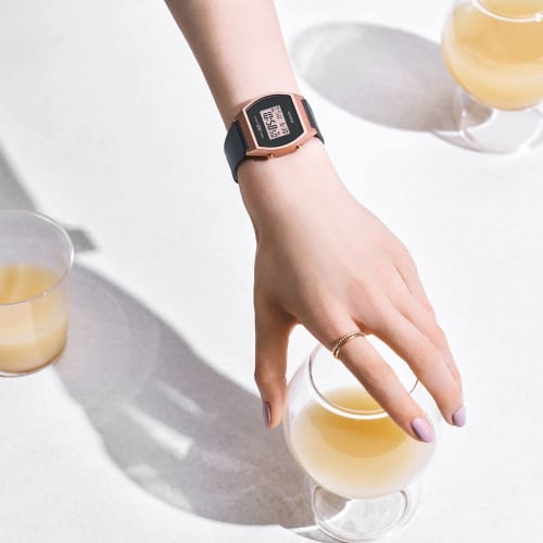 Casio Standard STANDARD DIGITAL Digital Watch for Women, Children, Ladies, Kids, Girls LW204 Waterproof, Lightweight, Thin, Simple, Easy to Operate Bu