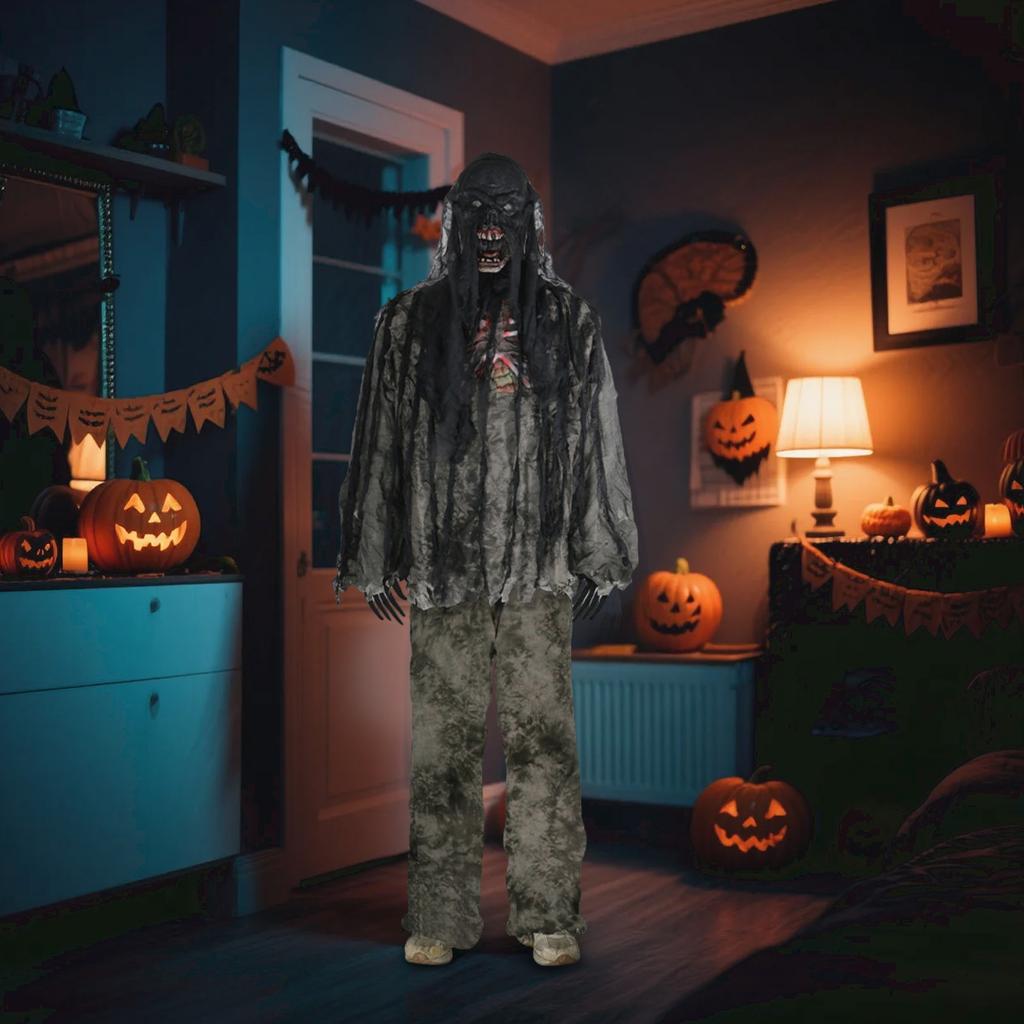 Halloween Children's Performance Costumes Horror Costumes Role Play Cosplay Costumes Performance Costumes