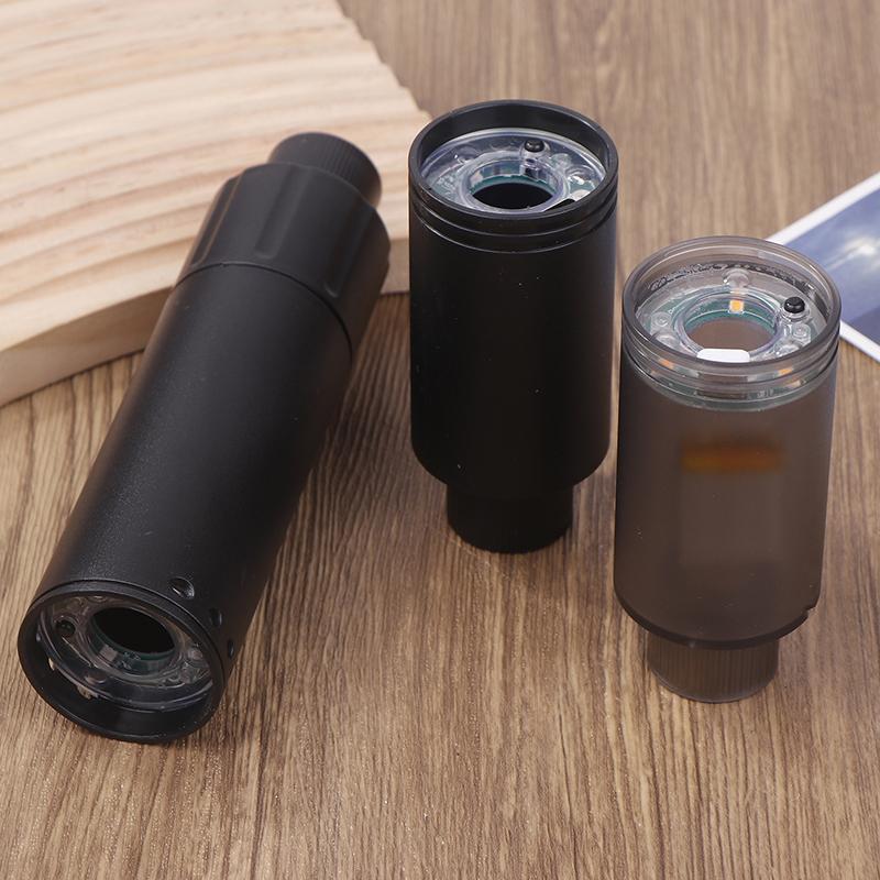 Toy Gun Accessories Luminous Flash Silencer Sparkling Shoot Induction Flash Cap Gel Ball Gun Parts For Water Bomb/Eva Bullet