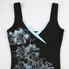 Y2K Millennium Spicy Girl Retro Floral Slim Fit V-neck Camisole for Women