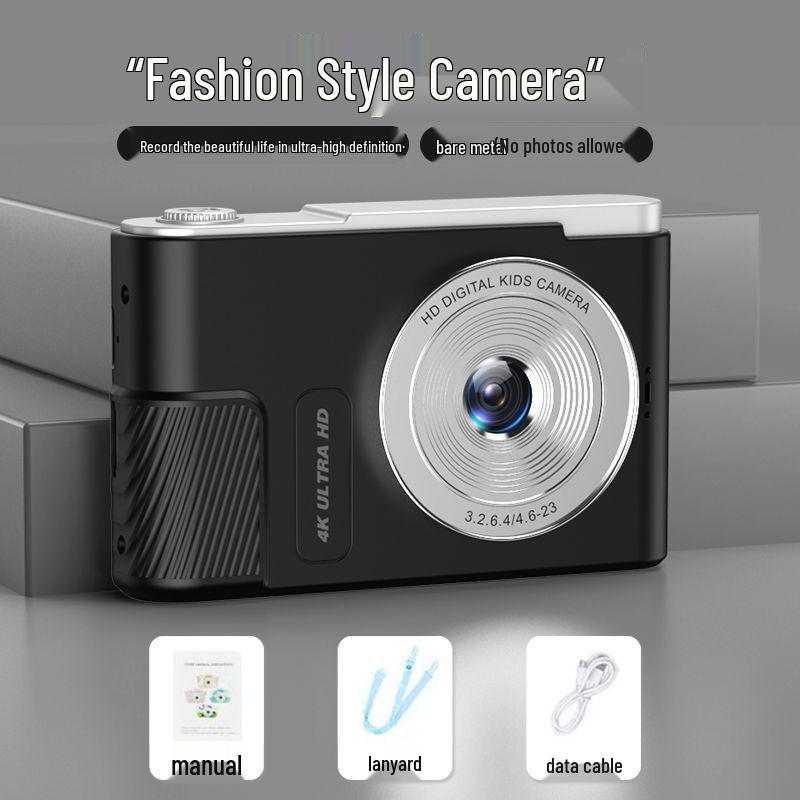 

Компактна HD студентська цифрова камера з функцією селфі з високою роздільною здатністю