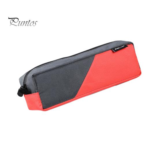 Bicycle Top Tube Bag Waterproof Large Capacity Zipper MTB Road Mountain Bicycle Front Frame Storage Pouch Cycling Bike Accessories