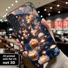 lights Flower Protective Exquisite High-end PhoneCase Glass PhoneCase for Samsung Galaxy S26 S25 S24 S23 S22 S21 FE,Ultra,Plus