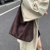 Underarm Bag, Large-capacity Single-shoulder Bag, Hollowed-out Versatile Commuter Casual Tote Bag