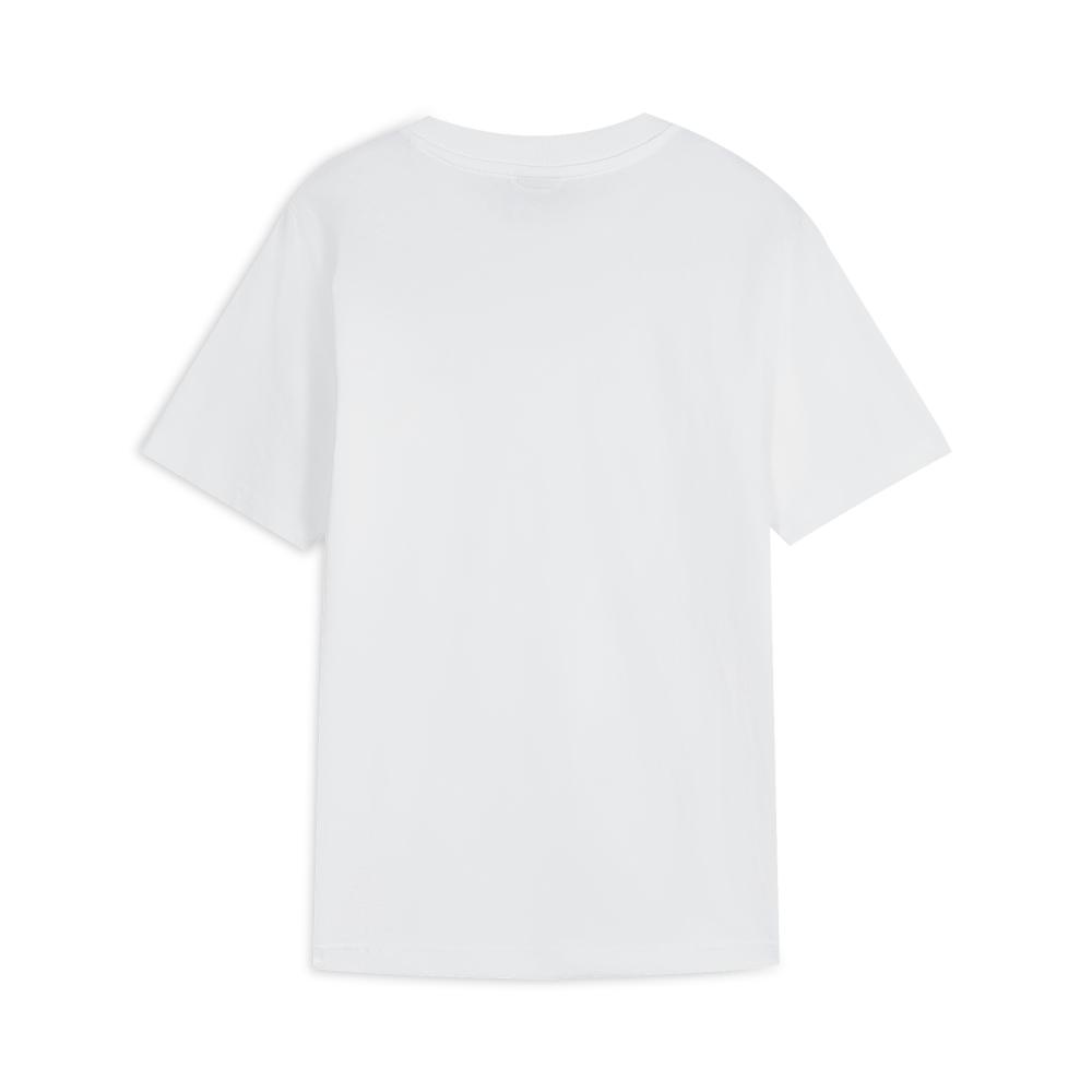 Puma Ess Small Logo Comfortable V-Neck Fashion Pullover Short Sleeve T-Shirt Men Tops 692999-02