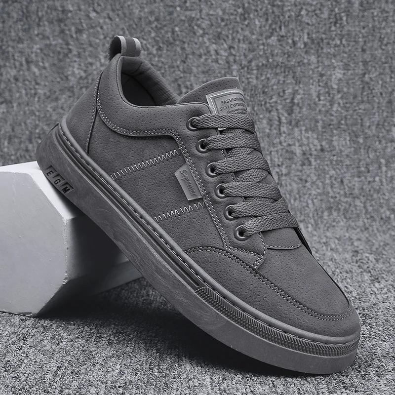 

Новая весенне-летняя мужская обувь, мягкие туфли на каблуке, мужская модная красивая корейская версия всех модных туфель 41