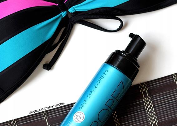 St.Tropez Tan Self Express Gel 35ml