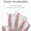 Summer Mesh Thin Baby Stockings Mosquito Baby Long Tube Socks Loose Cuff Boneless Newborn Socks Baby High Knee Socks