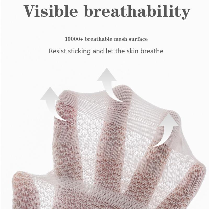 Summer Mesh Thin Baby Stockings Mosquito Baby Long Tube Socks Loose Cuff Boneless Newborn Socks Baby High Knee Socks