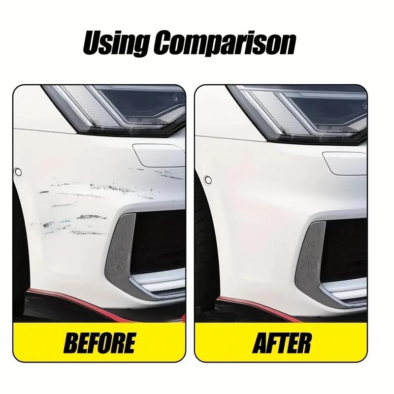 Car Scratch Repair Wax, Polishing Gloss Paste, Multi-functional Repair Kit, Removes Scratches and Swirl Marks