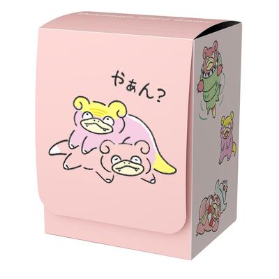 POKEMON Center Original Pokemon Card Game Deck Case Dondon Donkan Yaan?