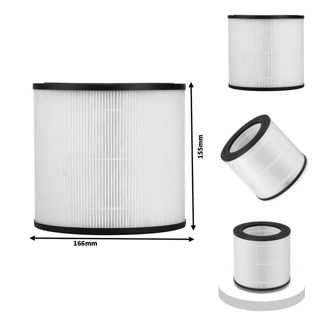 For Philips Ac0650 Fy0611 Air Purifier Filter Replacement Formaldehyde Allergens