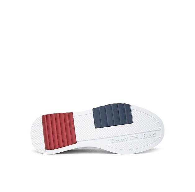 Men's Sneakers Tommy Jeans Retro Ess Em0em01397 White