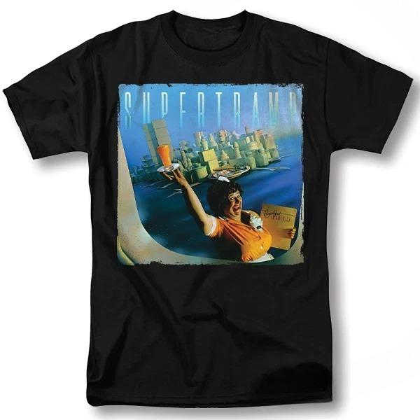 Supertramp Crime of the Century Merch Classic retro vintage design TShirt S