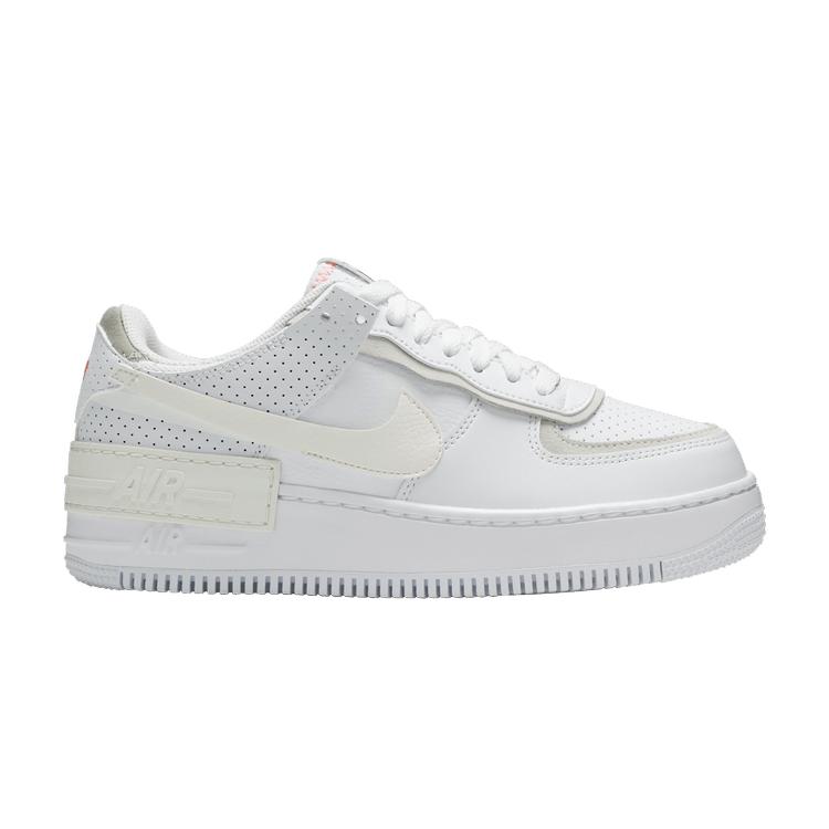 nike air force 1 type white obsidian
