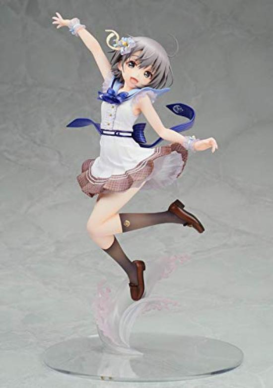 THE IDOLMSTER Cinderella Girls Yuuki Otogura Come With Me Ver. 17 Complete Figure