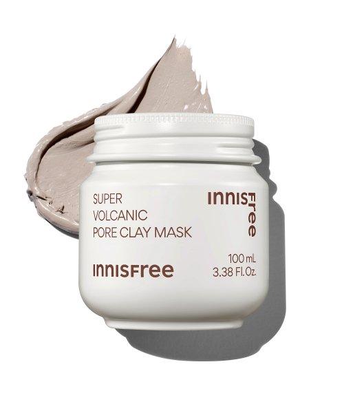 Innisfree Super Volcanic Pore Mask 100mL FREE
