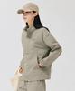 Chasecult Unisex Stretch High-Neck Anorak T-Shirt-Deru5119B0X