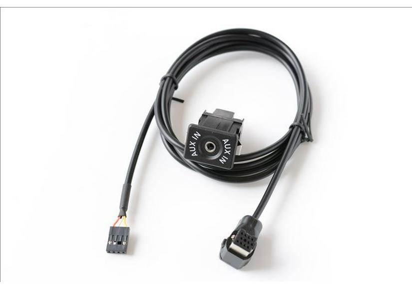 Pioneer P99/P01 AUX Cable and Interface Combo