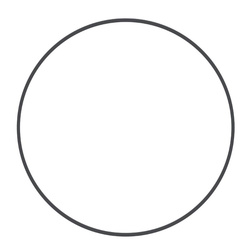 

1PC Rubber Belt for Cassette Players and Video Recorders Turntables Common Bands Repair Belts 102-150mm Folded