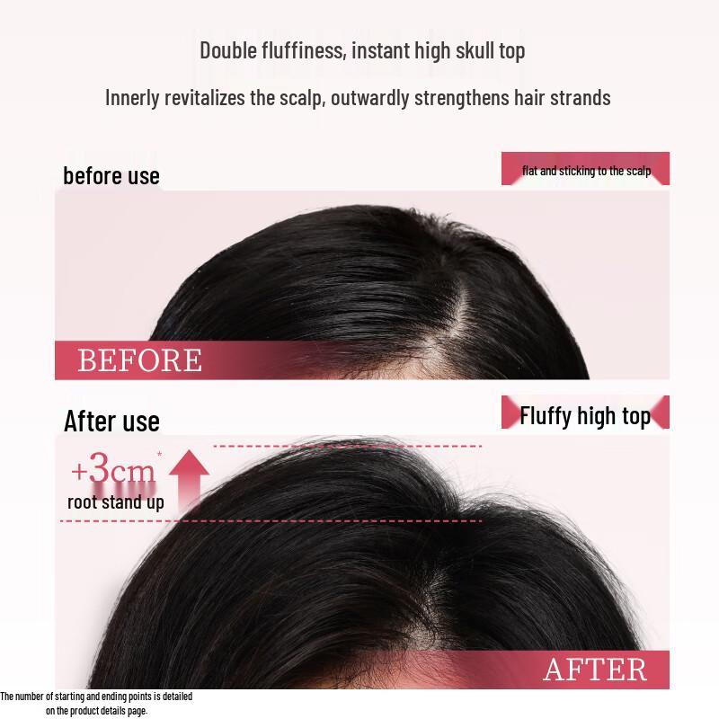 Ban Mu Hua Tian Volumizing Oil Control Shampoo & Shower Gel Set