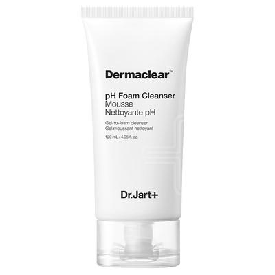 Dr. Jart Dermaclear pH Foam Cleanser, 120 ml, 1 jednostka
