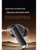 2025 GQ-19 Wireless TWS Earphones: Long Battery Life & Mini Bluetooth Design