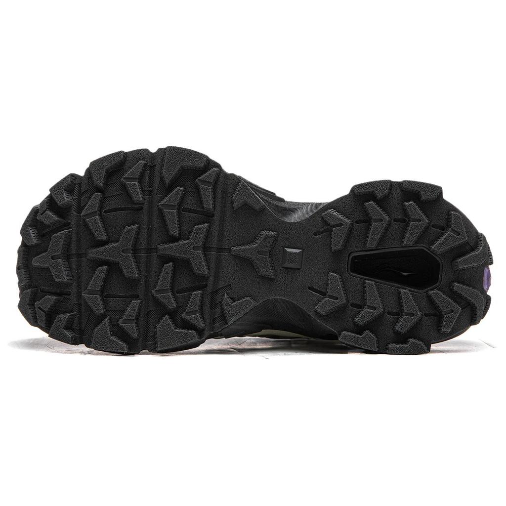 Li Ning Lijun Ace 3.0 Simple Comfortable Versatile Shock Absorbing Lightweight Low Top Casual Shoes Unisex Casual Shoes AZGW031-4