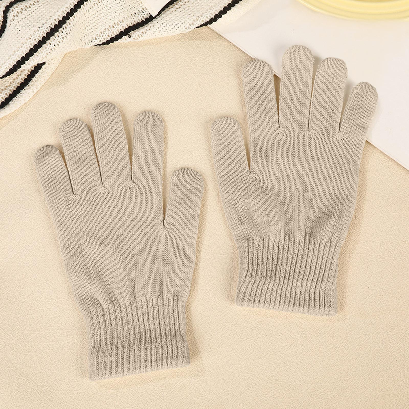 

перчатки One Size белый