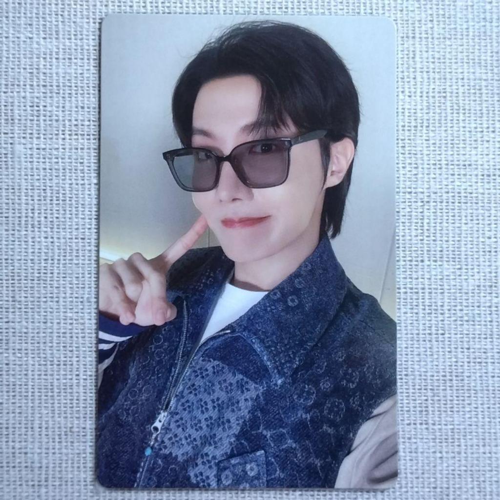 [USED] BTS HOTS VOL.1 JPFC Winner J-HOPE Trading Card