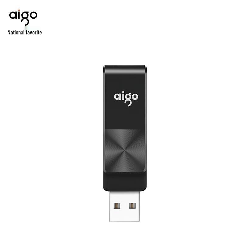 aigo U266 16GB USB2.0 Rotary USB Flash Drive