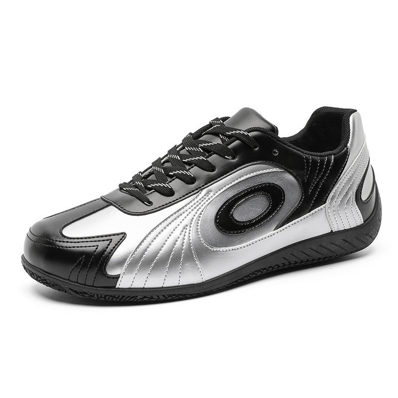 

German Trainer 2025 Summer Men s Low-Top Racing and Casual Shoes - Versatile Teen Styles 39