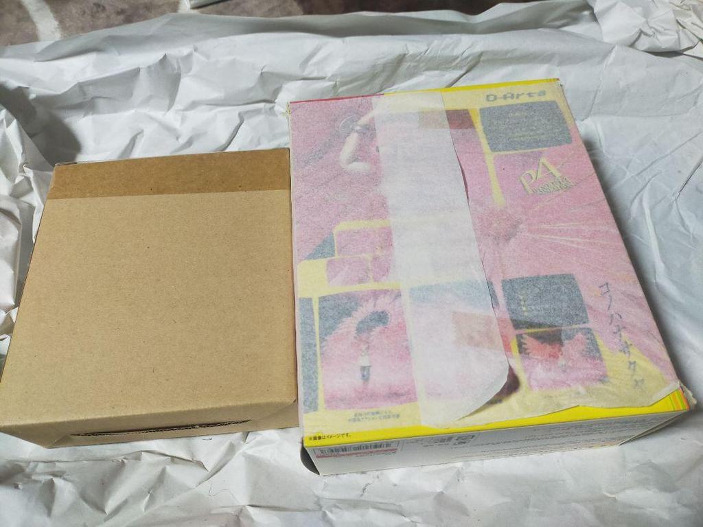 [USED] Figuarts ZERO Persona 4 Yukiko Amagi Tamashii Web Exclusive Konohanasakuya