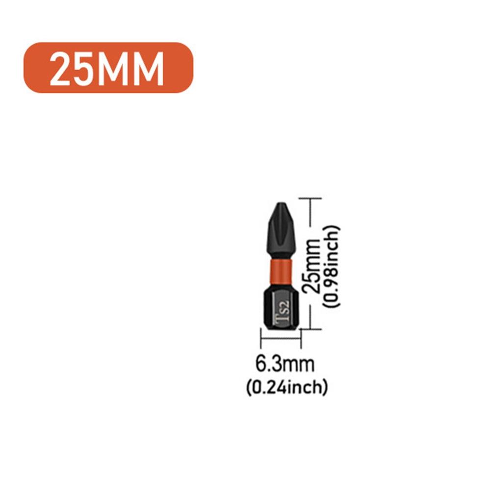 Screwdriver Bit 25 50 65 70 90 150mm Drill Bit Screw