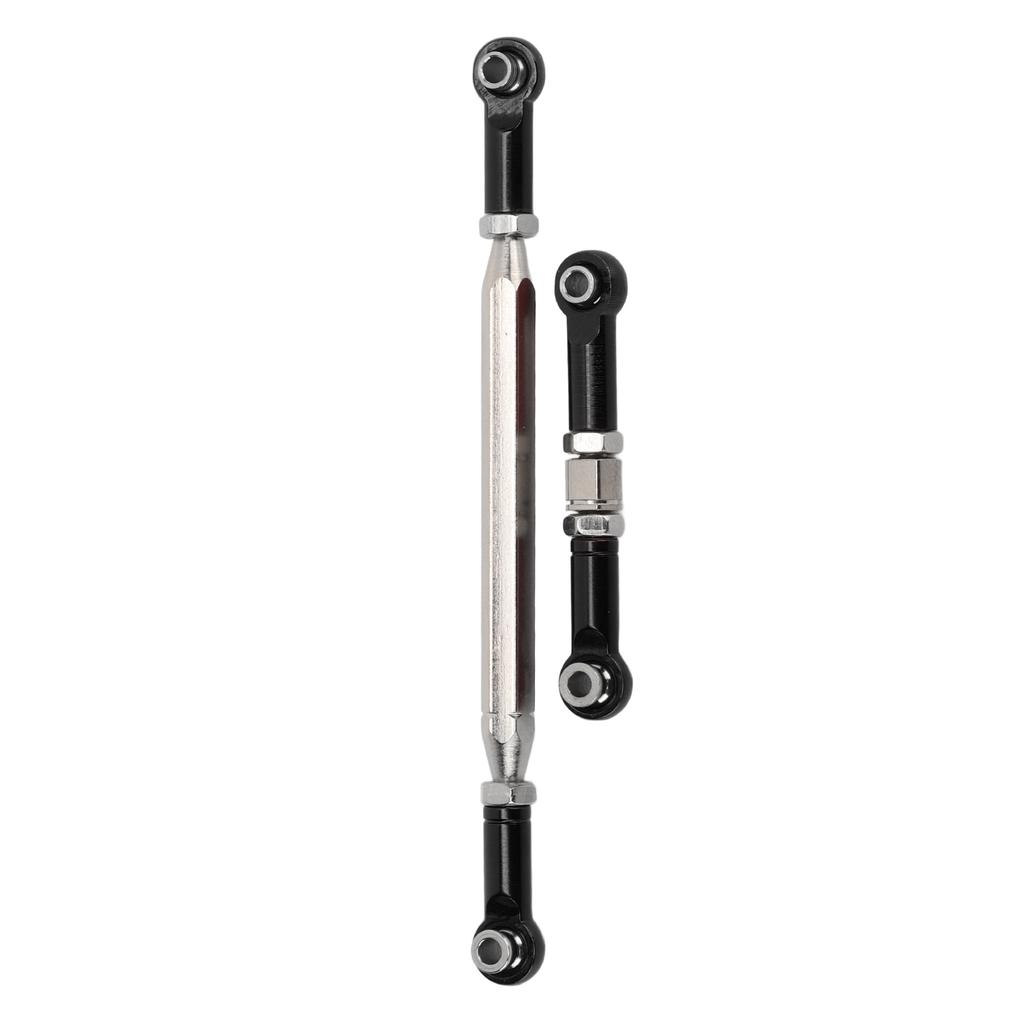 Metal Upgraded Servo Link Rod Steering Pull Rod for MN D90 MN91 MN96 MN99S RC Car Parts