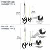 Sturdy Dog Grooming Restraint Strap Adjustable Grooming Table Hanging Strap  Pet Grooming