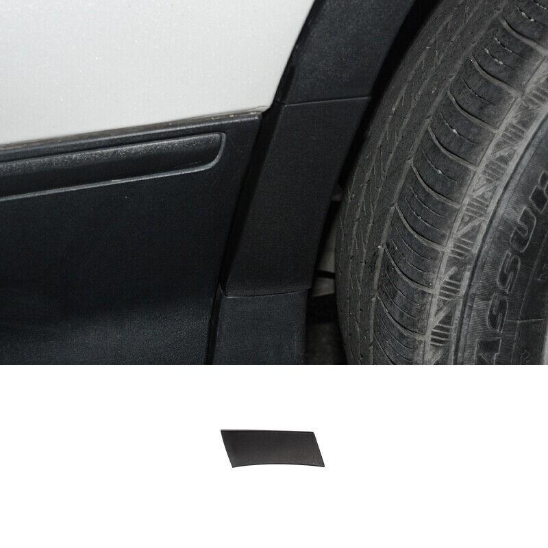 For Ford Escape 2013-2019 Black Plastic Main Driver Side Step Foot Pedal Ends