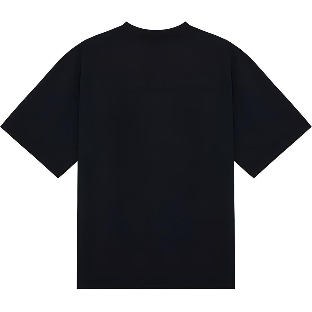 New Balance T Shirt Men's Black AMT42302-BK