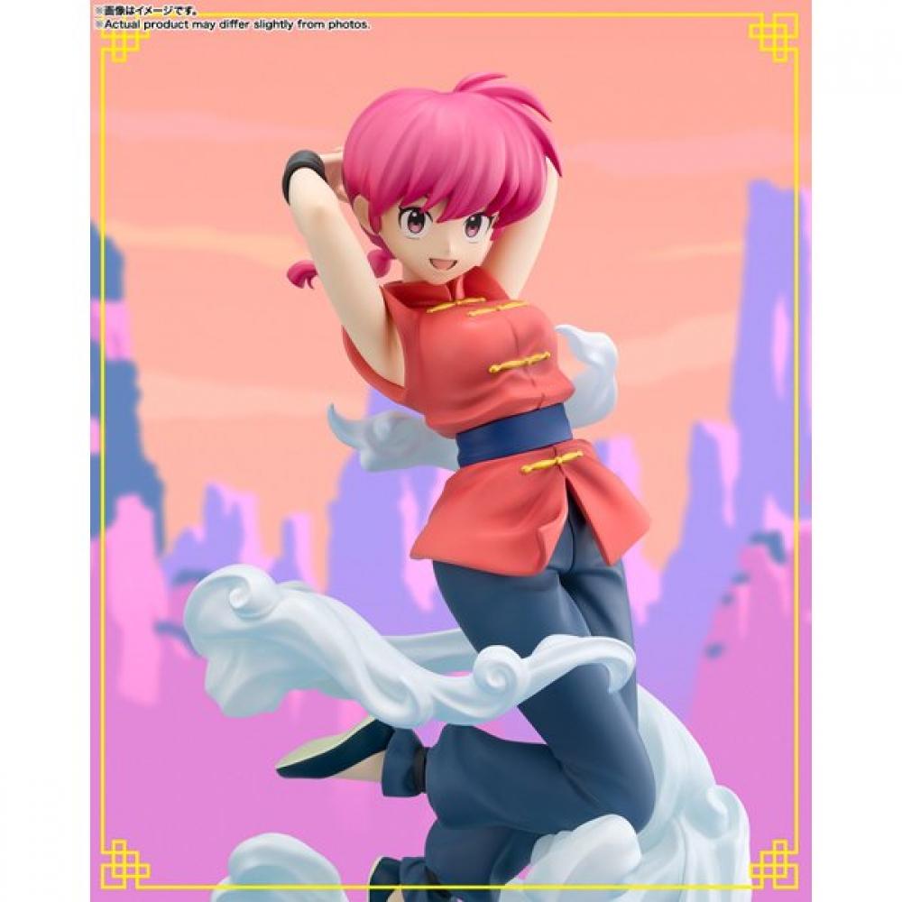 Bandai Spirits Figuarts Zero Chouette Ranma 1 2 Ranma Figure 200mm