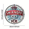 Vintage Metal Tin Sign Retro Wall Decor 20x20cm