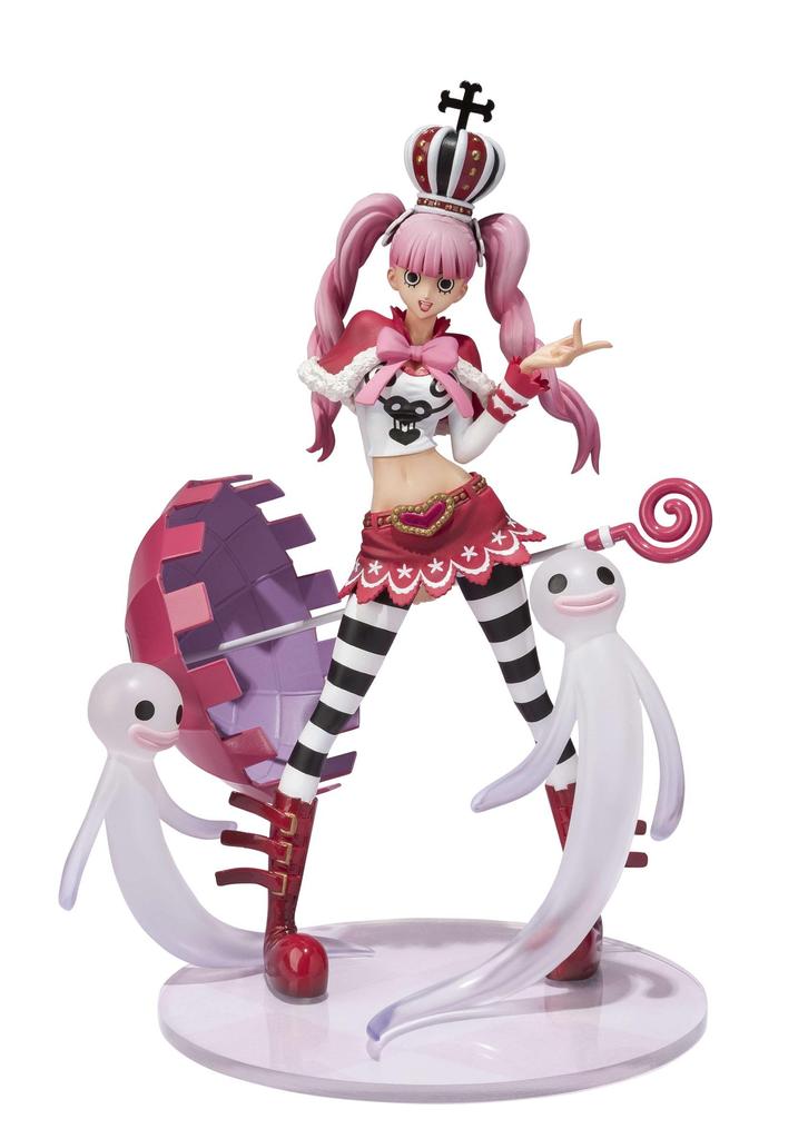 TAMASHII NATIONS Figuarts ZERO Perona Bark -Thriller Edition-