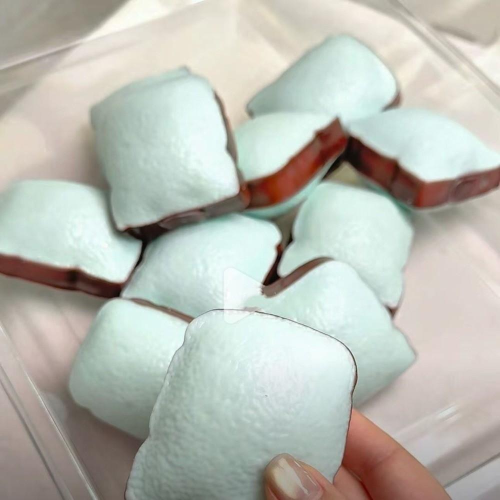 Realistic Food Style Squeeze Toy Slow Rising Food Shaped Toy Fidget Toy  for Novelty Gift