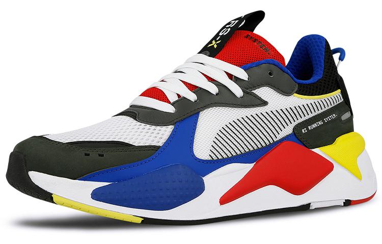 Puma RS X Juguetes Blanco 369449-02