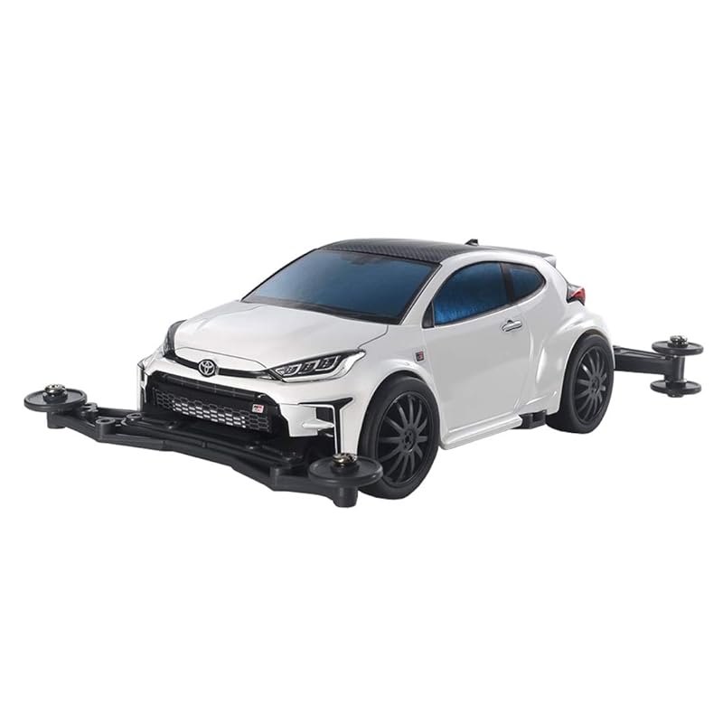 Tamiya Racer Mini 4WD Series No. 97 Toyota GR Yaris VZ Chassis 18097