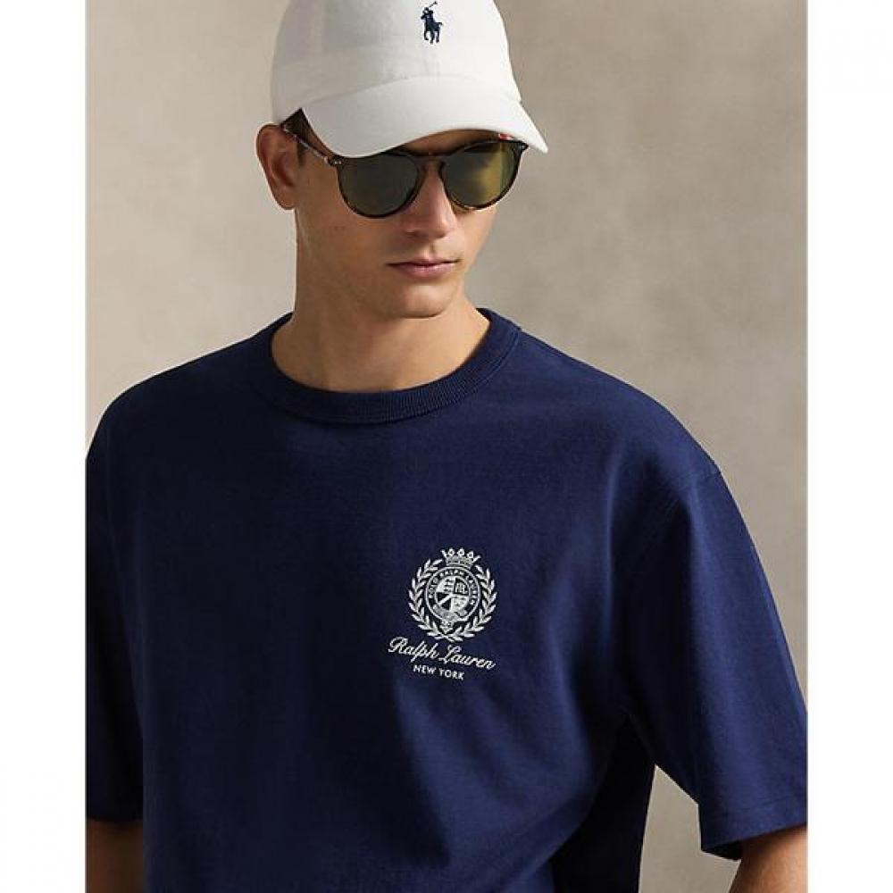 Polo Ralph Lauren Men S Relaxed FiT jerSey Graphic T ShirT mnpoTSh1n823187410