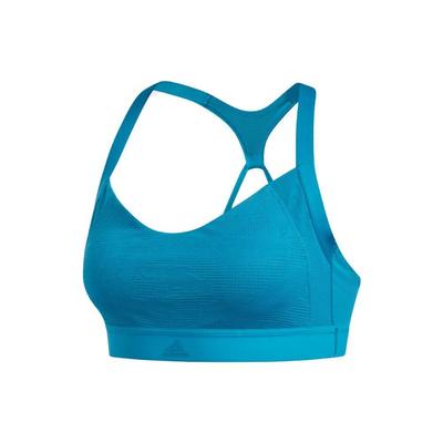 Solid Color Fitness Training Running Casual Sports Underwear Women Underwear Deep-Sky-Blue DZ6088