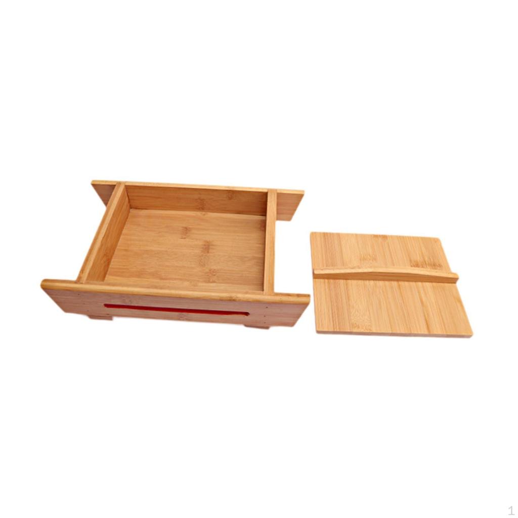 DIY Cheese Maker with Wooden Molding Box