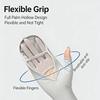 Summer Arm Sleeves for Women,Ice Silky Fiber Fabric,New Style Cycling and Driving Fingerless Arm Guard,All-in-One Cooling Sleeve
